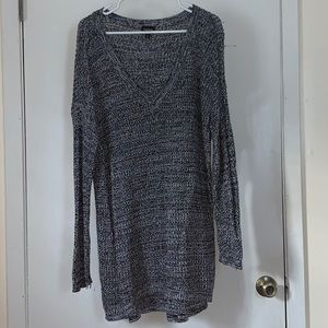 Comfy V-neck Sweater